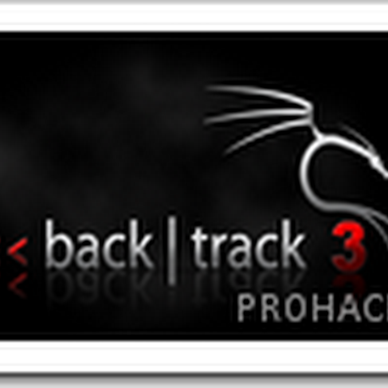 BackTrack 3 Ultimate Security Tool Pro Hack